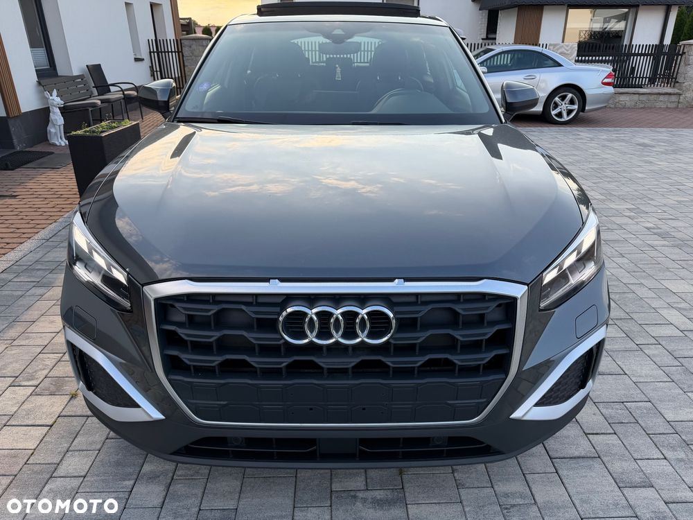 Audi Q2 35 TFSI Sport S tronic - 3
