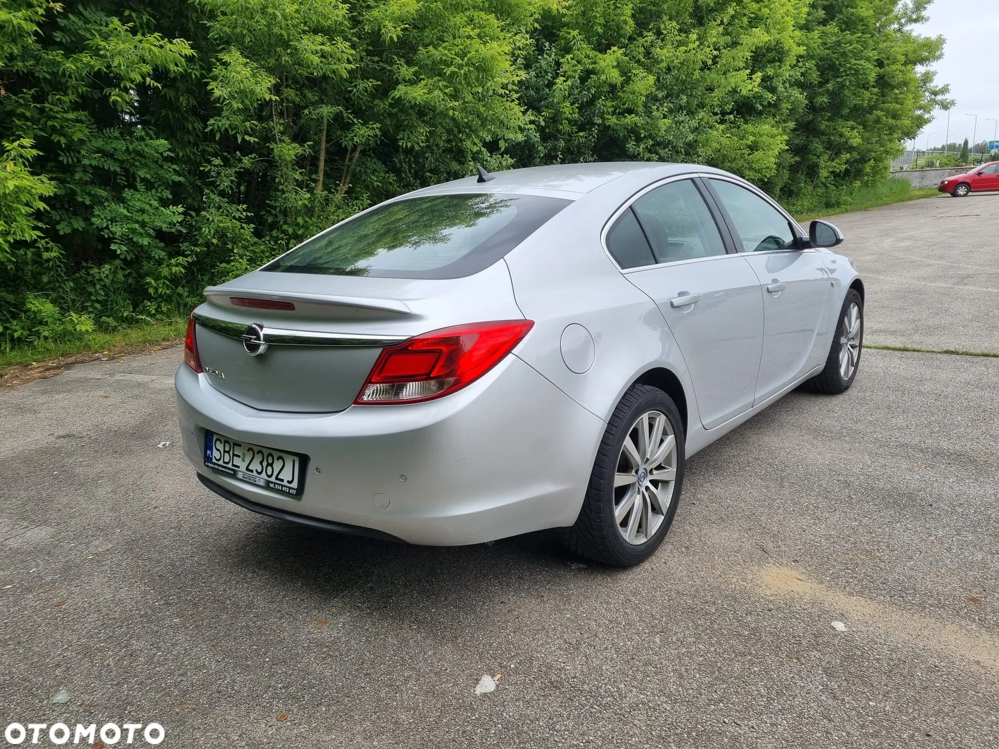 Opel Insignia - 3