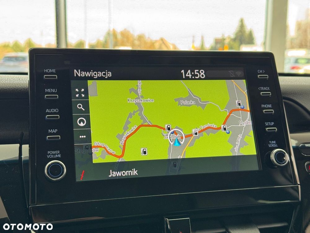 Toyota Camry 2.5 Hybrid Executive CVT - 29