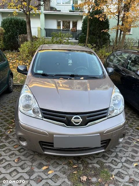 Nissan Note 1.5 dCi Acenta - 1