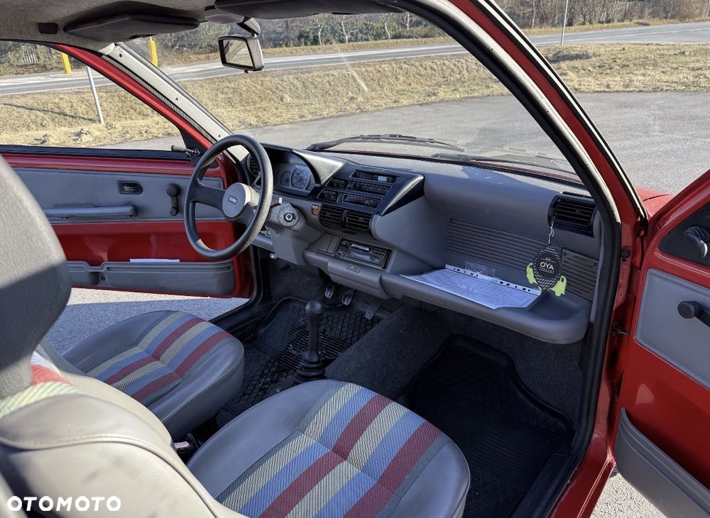Fiat Cinquecento 704 Maquillage - 14