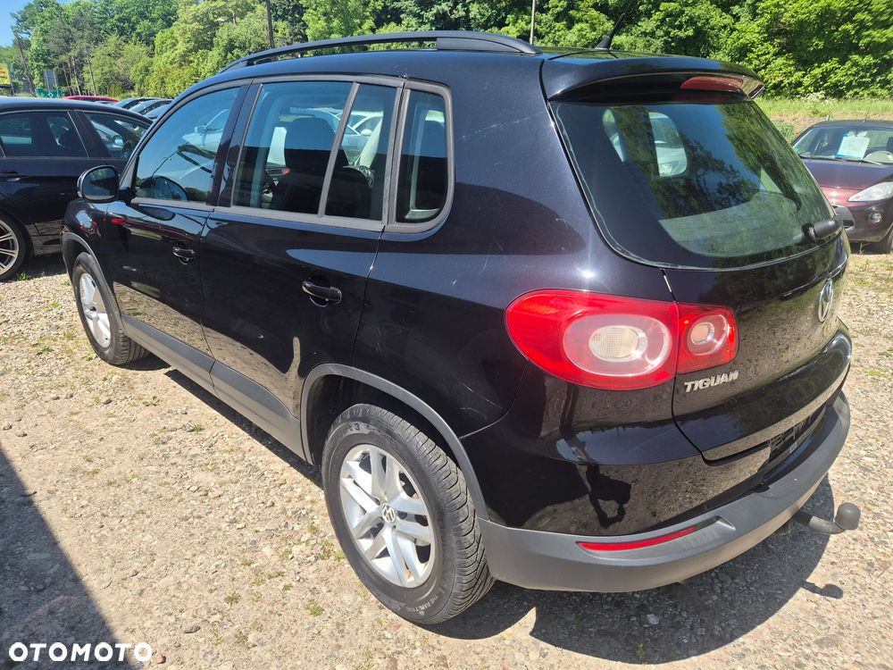 Volkswagen Tiguan 1.4 TSI Sport & Style - 4
