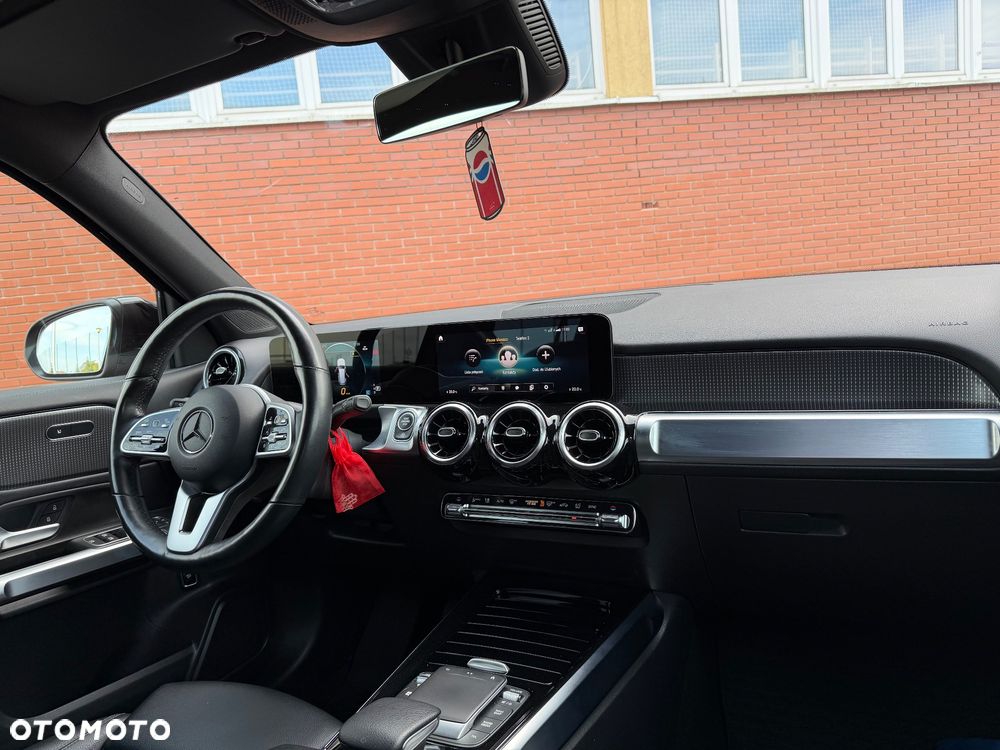 Mercedes-Benz GLB 200 d 8G-DCT Progressive - 6