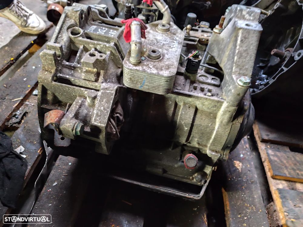 Vw Beetle 1.8 Turbo - CAIXA VELOCIDADES AUTOMÁTICA REF: FDC - CV144 - 5