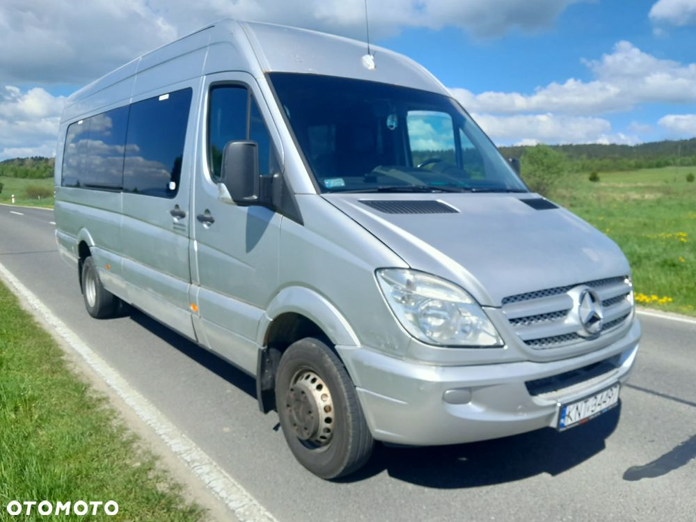 Mercedes-Benz 511 513 515 - 2