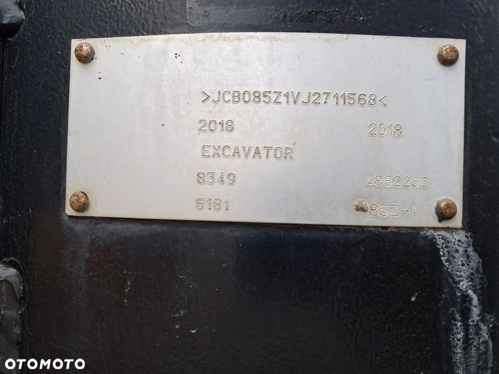 JCB 85 Z-1 - 13