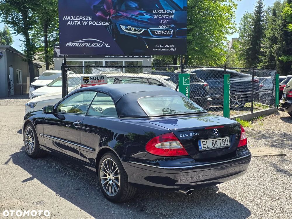 Mercedes-Benz CLK 350 7G-TRONIC Avantgarde - 11