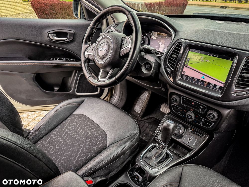 Jeep Compass 1.3 T4 4xe Automatik Limited - 5