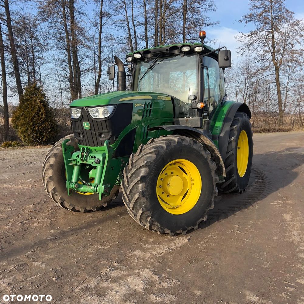 John Deere 6150R - 6