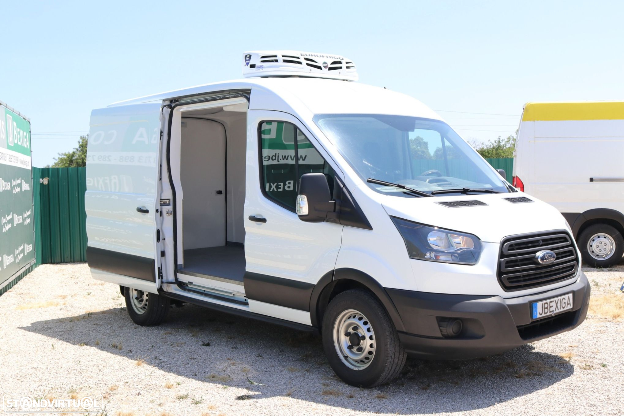 Ford Transit L2H2 Frio Estrada/Parque C/ Iva Incluído - 5