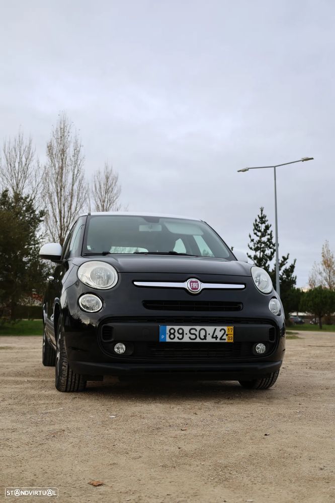 Fiat 500L 1.3 MJ Pop Star S&S - 4