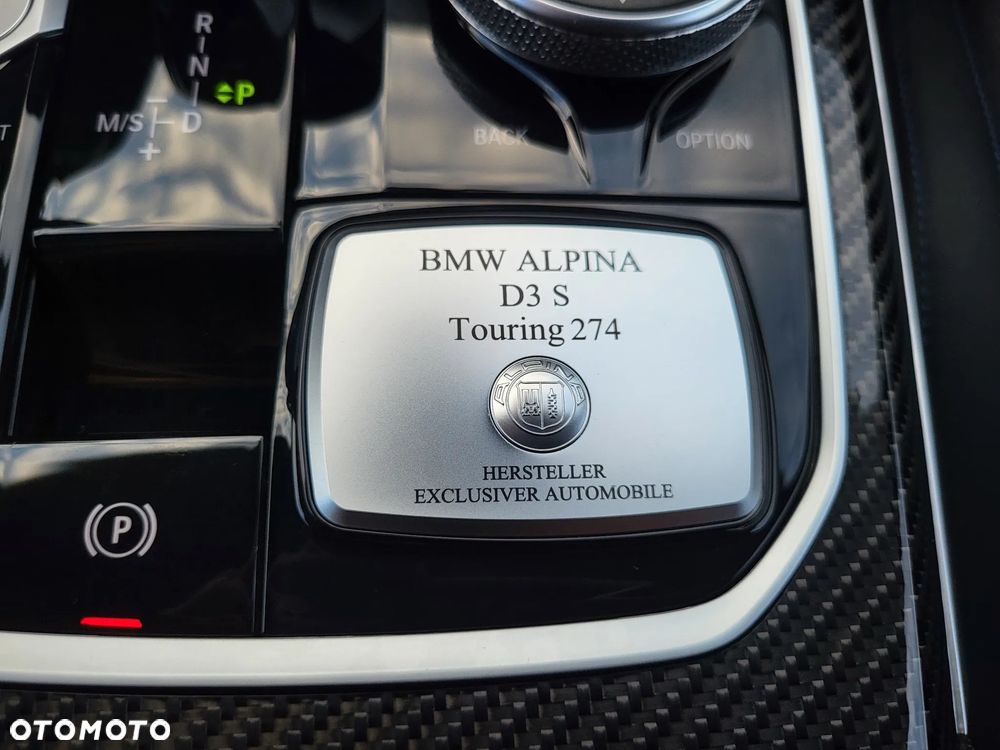 BMW Seria 3 M340d xDrive - 22