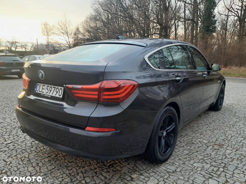BMW 5GT 520d Luxury Line - 6