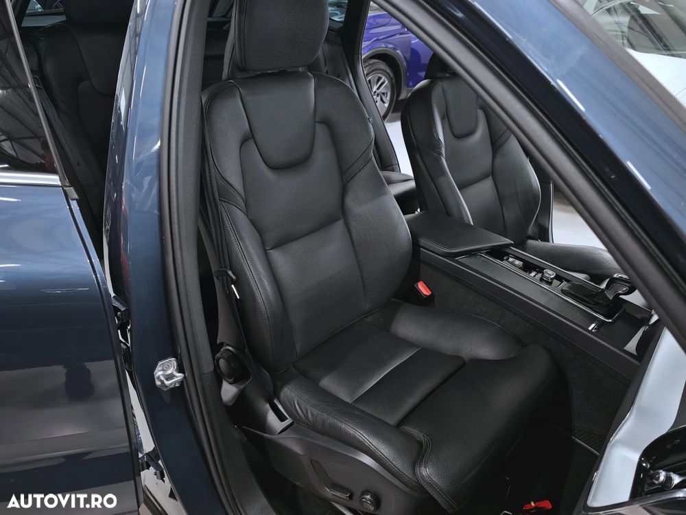 Volvo XC 60 D4 Geartronic Momentum - 10
