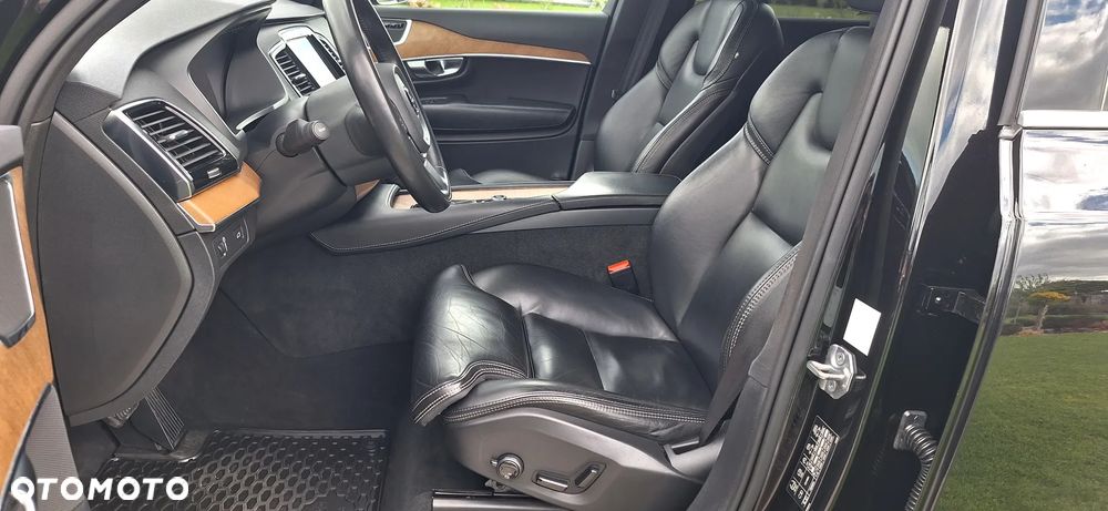 Volvo XC 90 D5 AWD Geartronic Inscription - 13