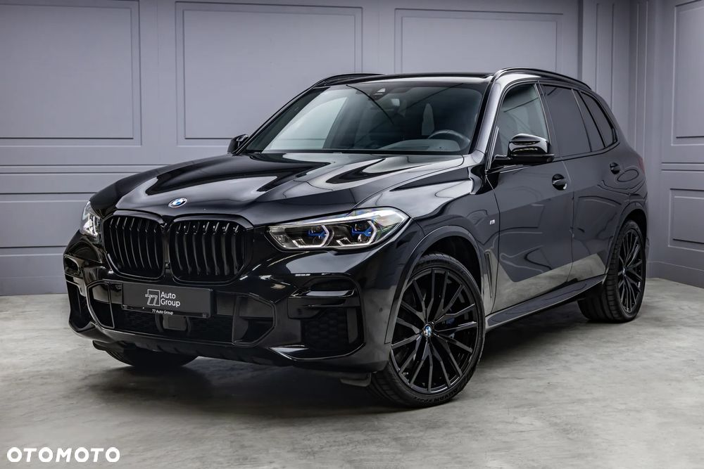 BMW X5 xDrive40d mHEV sport - 2