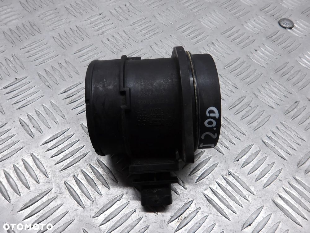 HYUNDAI TUCSON I 04-10 2.0 CRDI 4X4 PRZEPŁYWOMIERZ 28164-27800 - 1