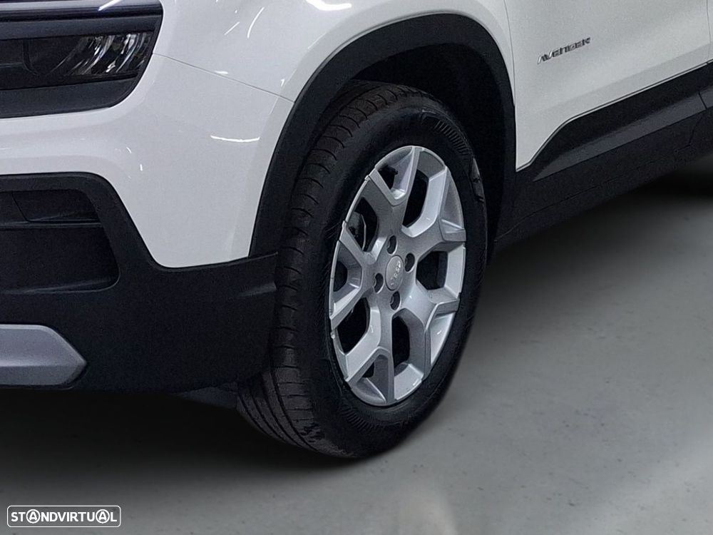 Jeep Avenger 1.2 GSE T3 Altitude - 4