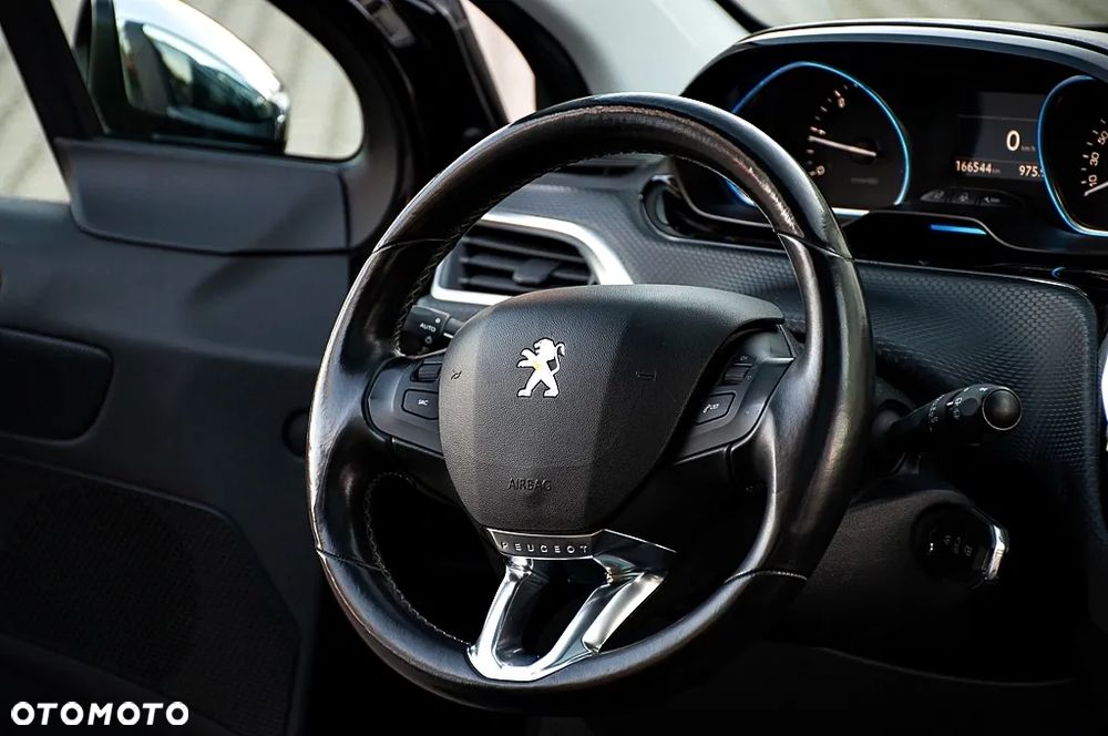 Peugeot 2008 BlueHDi FAP 120 STOP & START Business-Line - 23