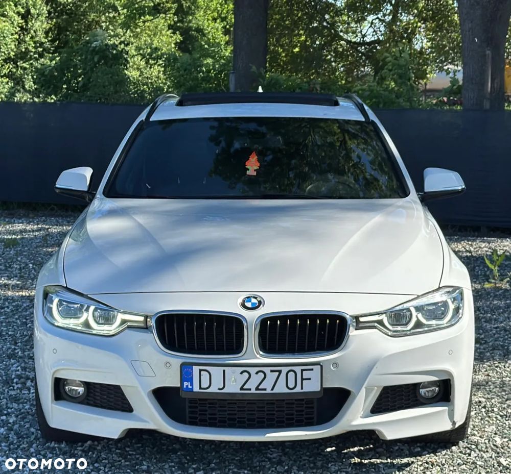 BMW Seria 3 318d Edition M Sport Shadow - 4