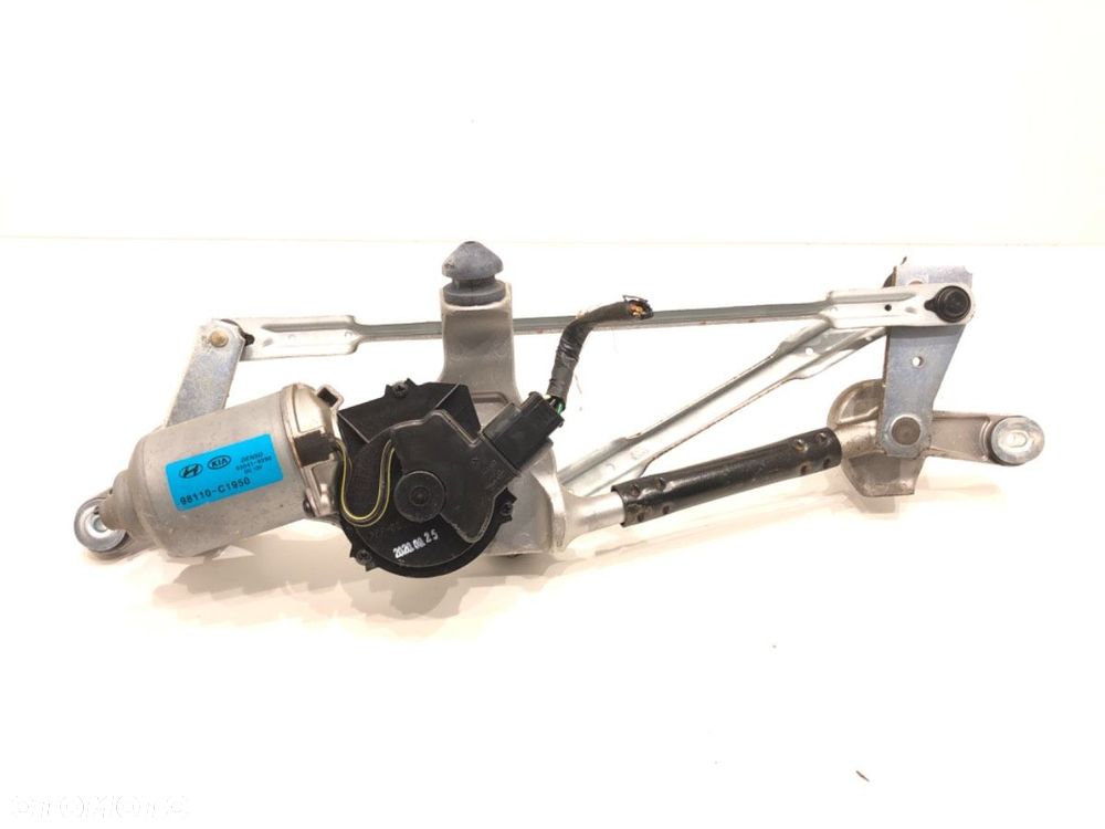 MECHANIZM WYCIERACZEK PRZÓD - 50.00 PLN - KIA RIO IV (YB, SC, FB) 2017 - 2022 1.2 CVVT 62 kW [84 - 2