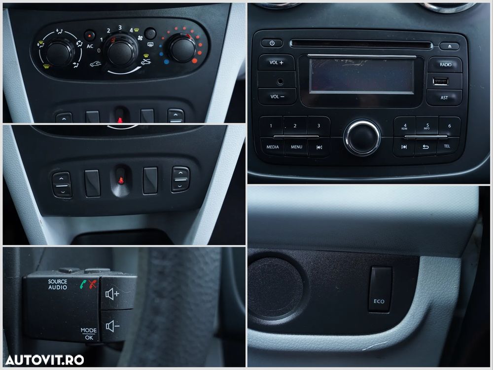 Dacia Logan 1.5 dCi 75 CP Laureate - 6