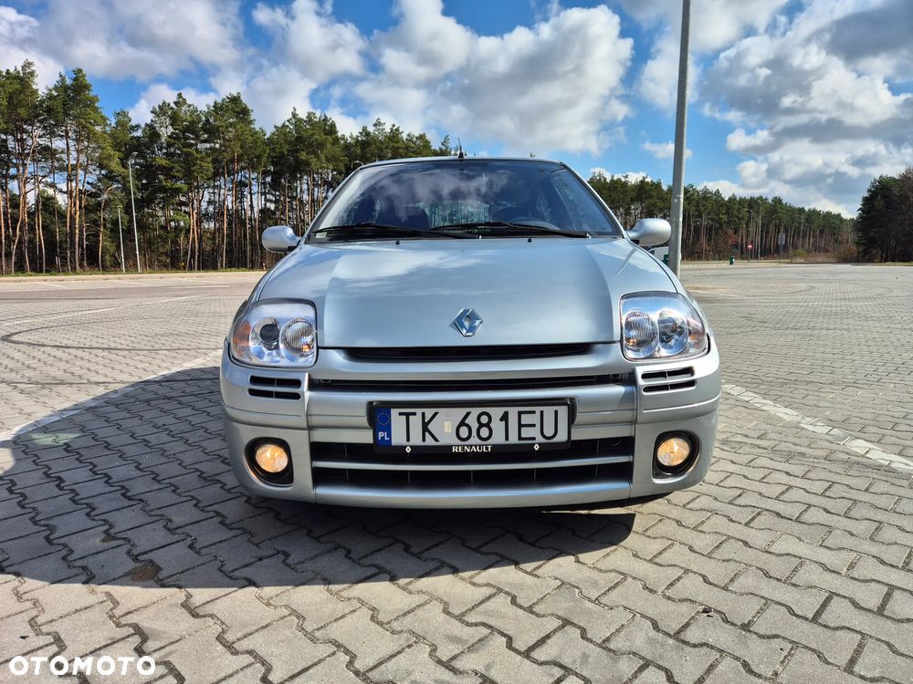 Renault Clio 2.0 16V Sport - 2