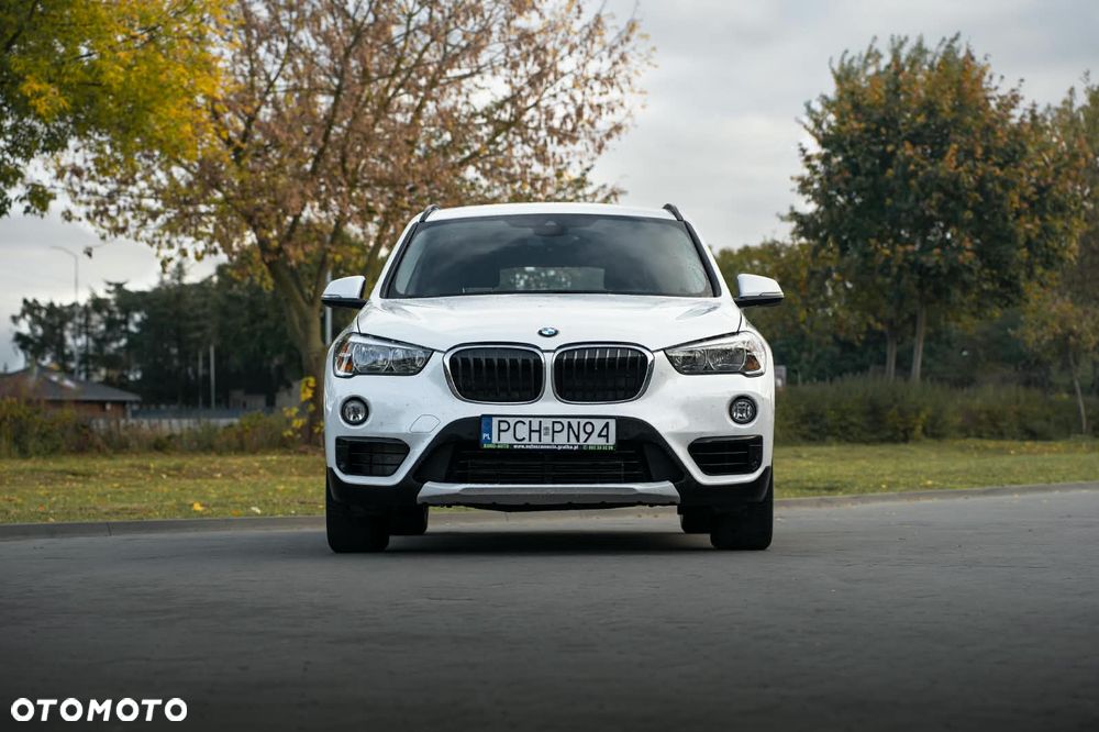 BMW X1 2016 photo 2