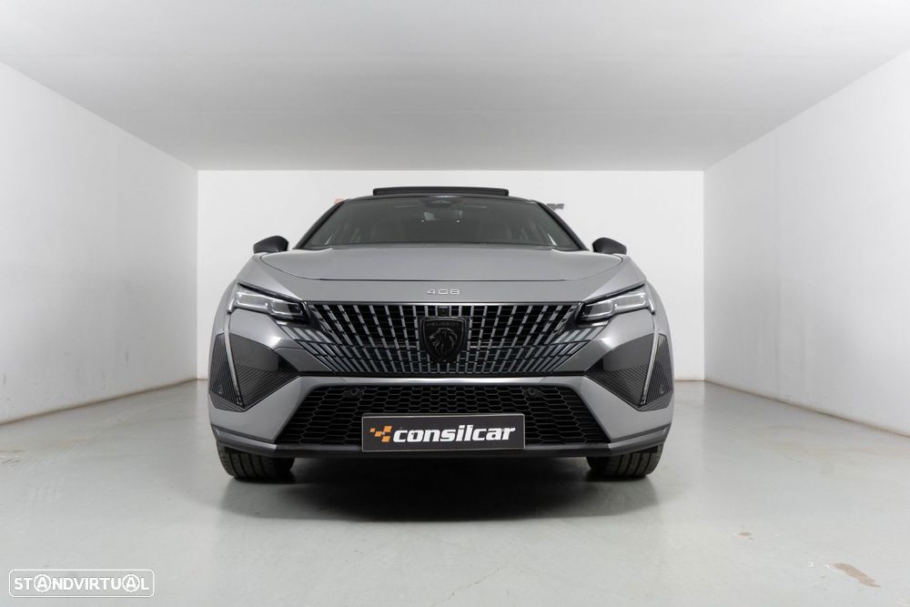 Peugeot 408 1.6 Hybrid GT e-EAT8 - 3