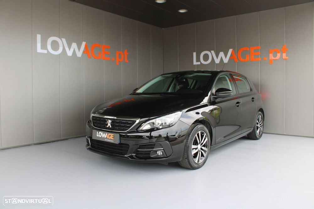 Peugeot 308 1.2 PureTech Active - 2
