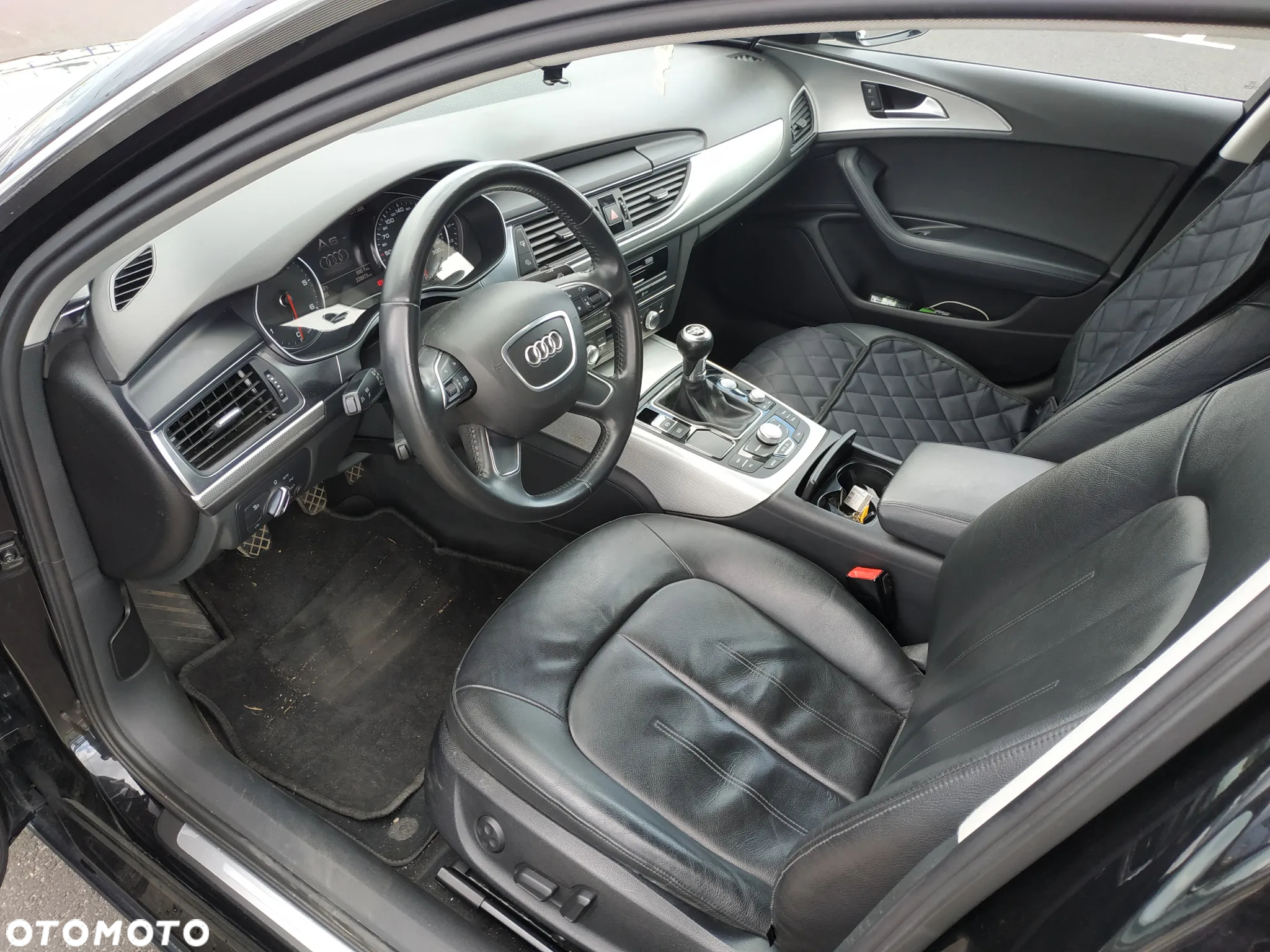 Audi A6 - 8
