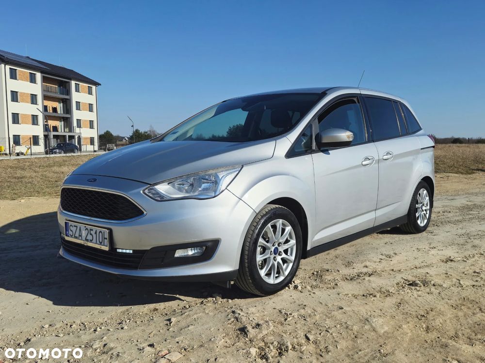 Ford Grand C-MAX 1.5 TDCi Start-Stopp-System Titanium - 16