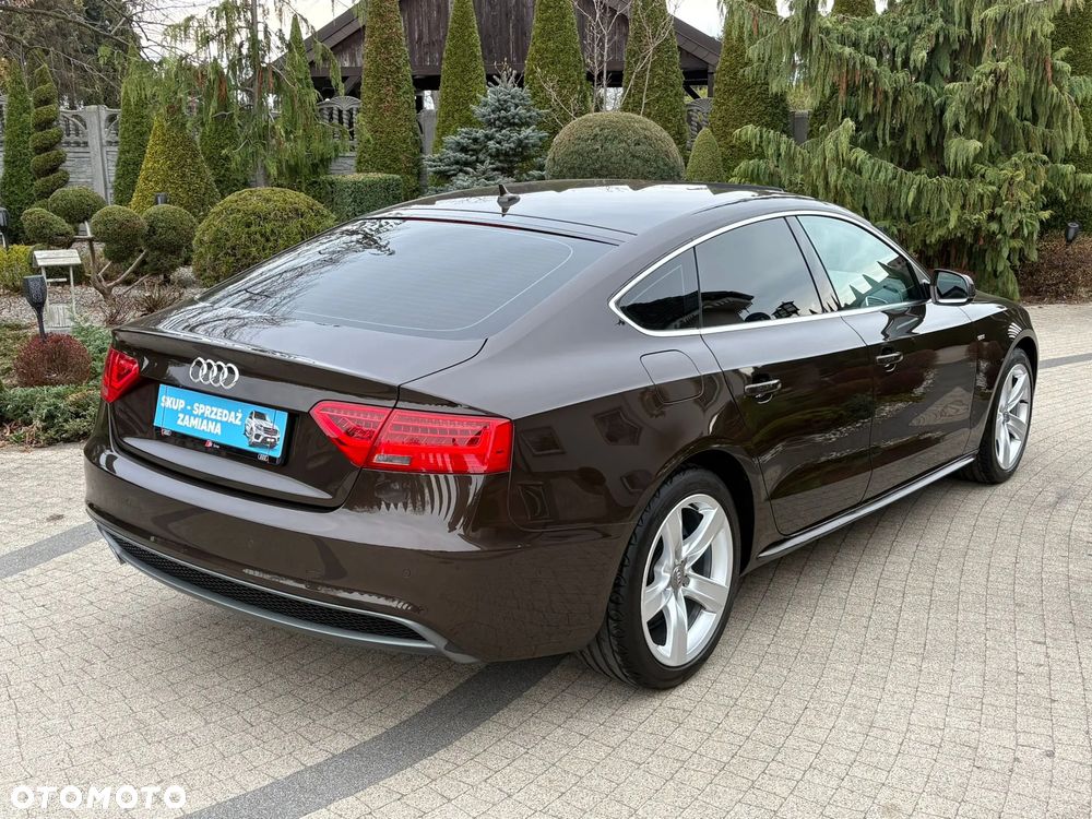 Audi A5 Sportback 2.0 TDI DPF - 11