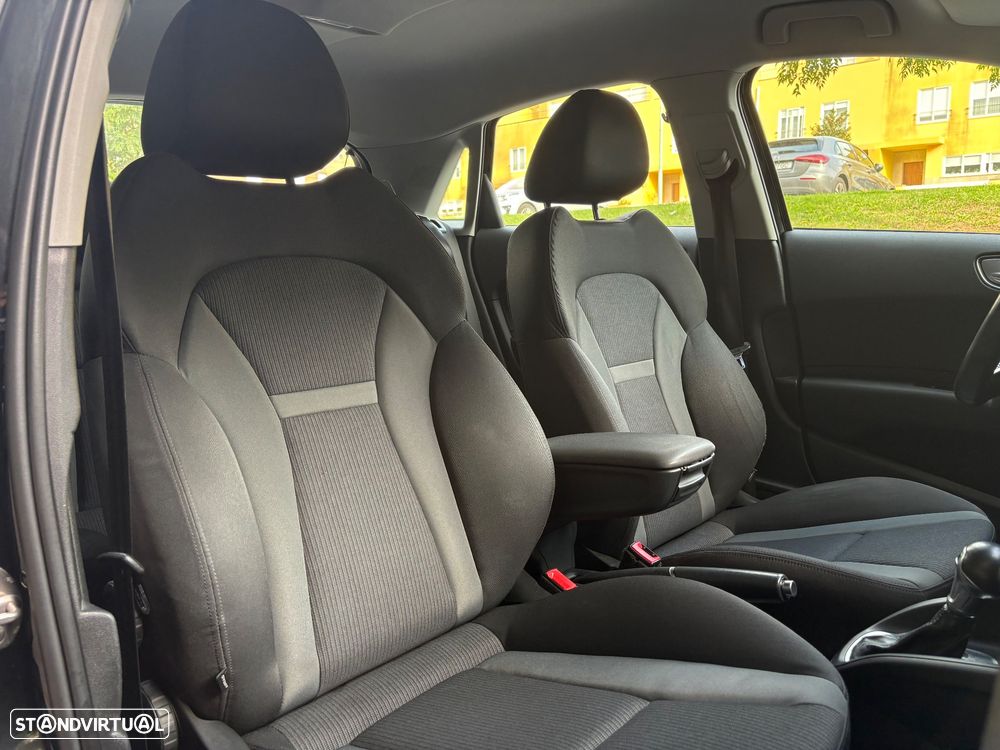 Audi A1 Sportback 1.4 TDI Sport S tronic - 8