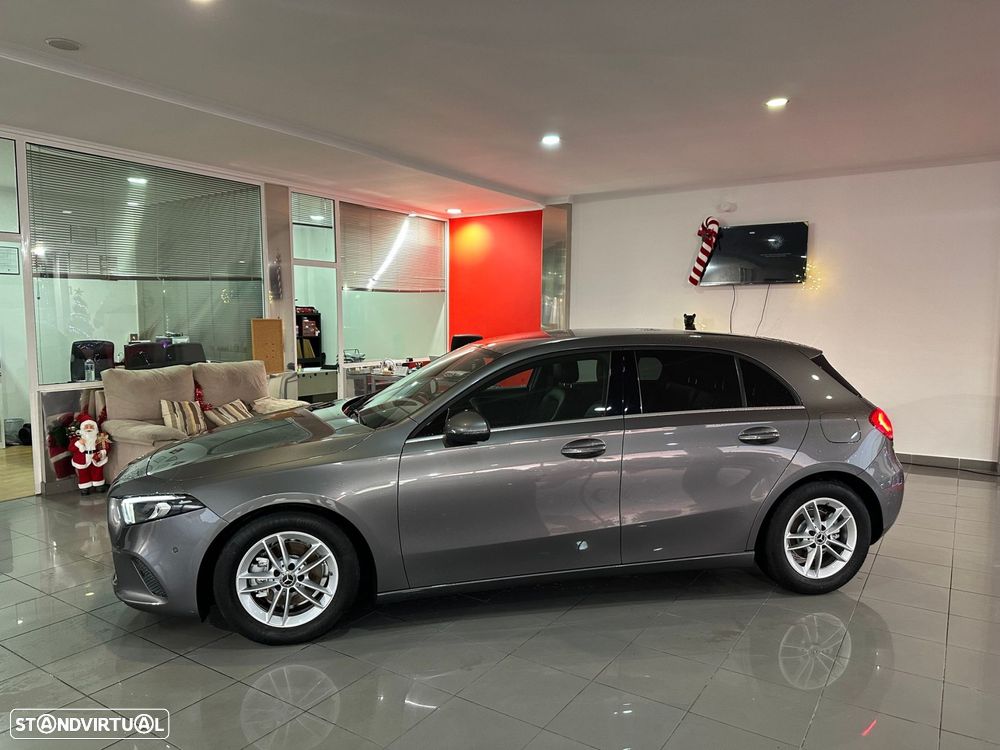 Mercedes-Benz A 180 d Style Plus Aut. - 4