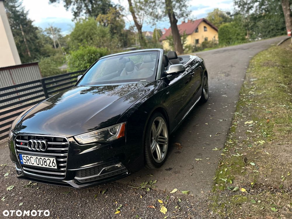 Audi S5 Cabrio 3.0 TFSI Quattro S tronic - 2