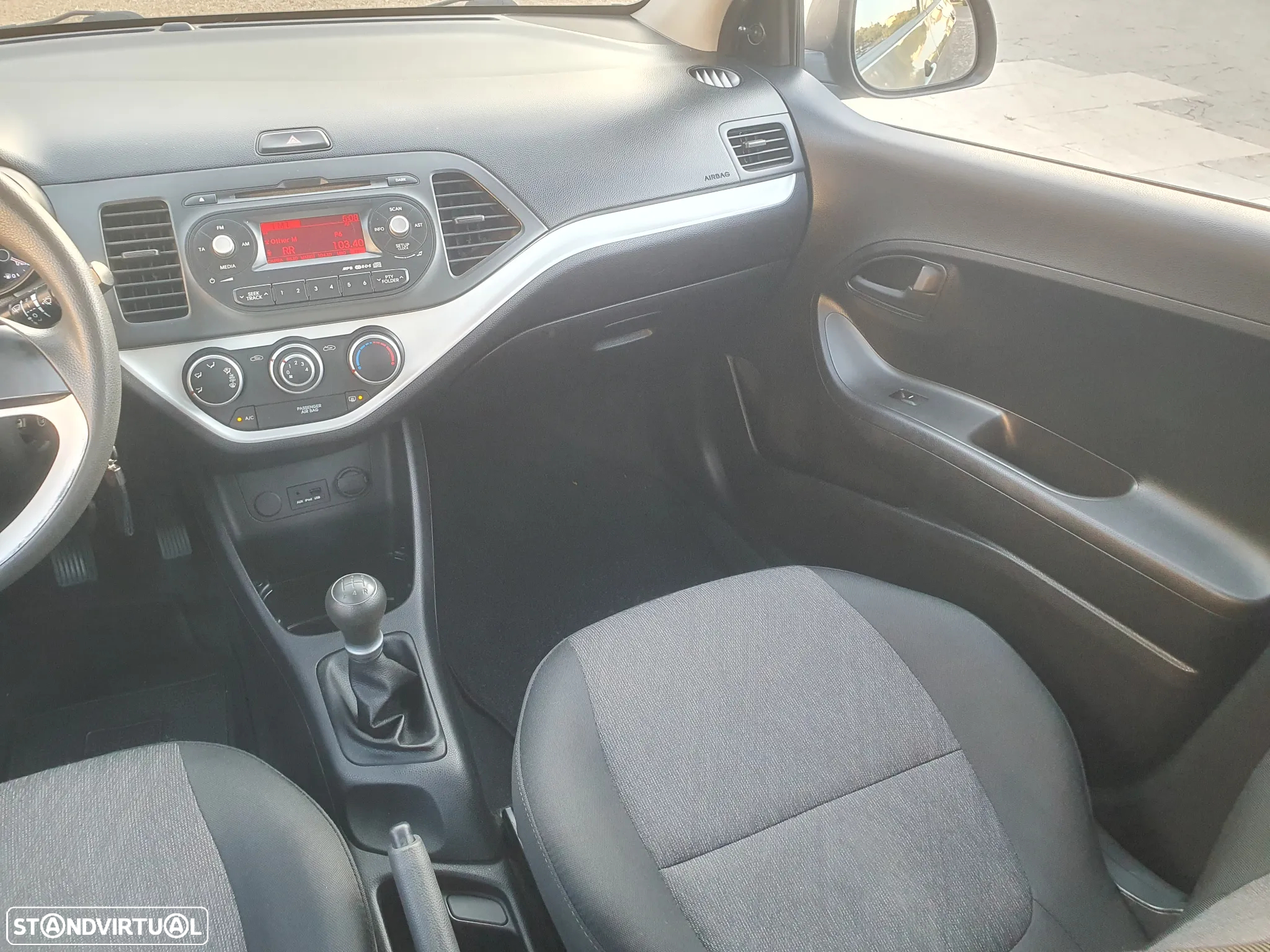 Kia Picanto 1.0 CVVT More GPL - 14