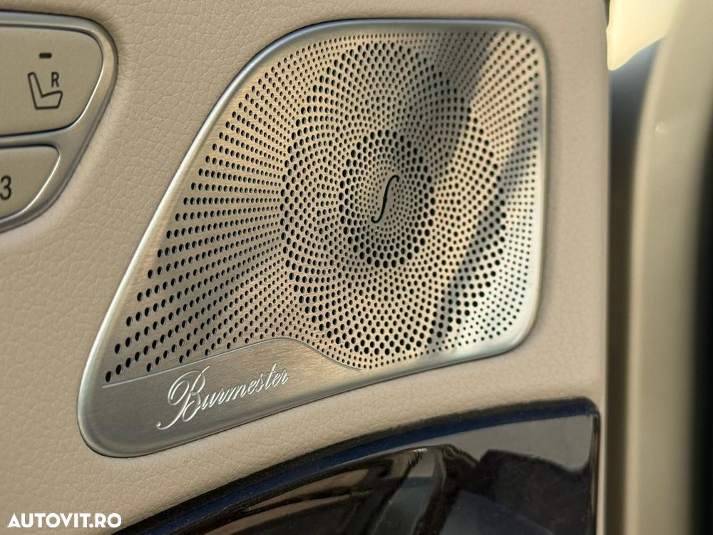 Mercedes-Benz S 350 d 4MATIC Aut - 17