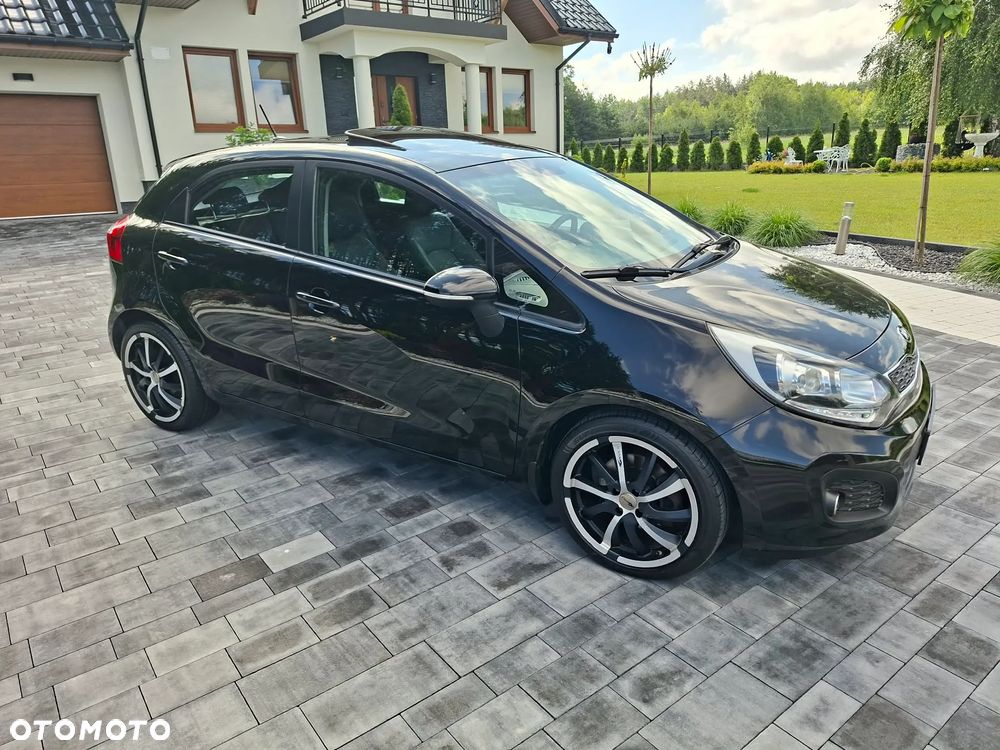 Kia Rio - 2