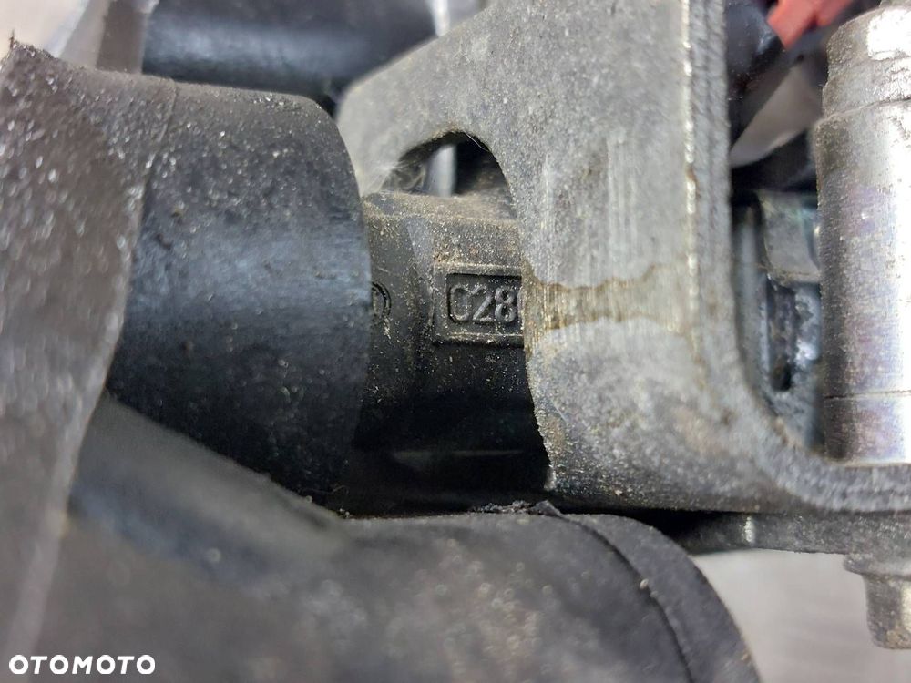 KOLEKTOR SSĄCY LISTWA WTRYSKOWA MINI COOPER R50 1.6 B 04777846AE 0280155991 - 4