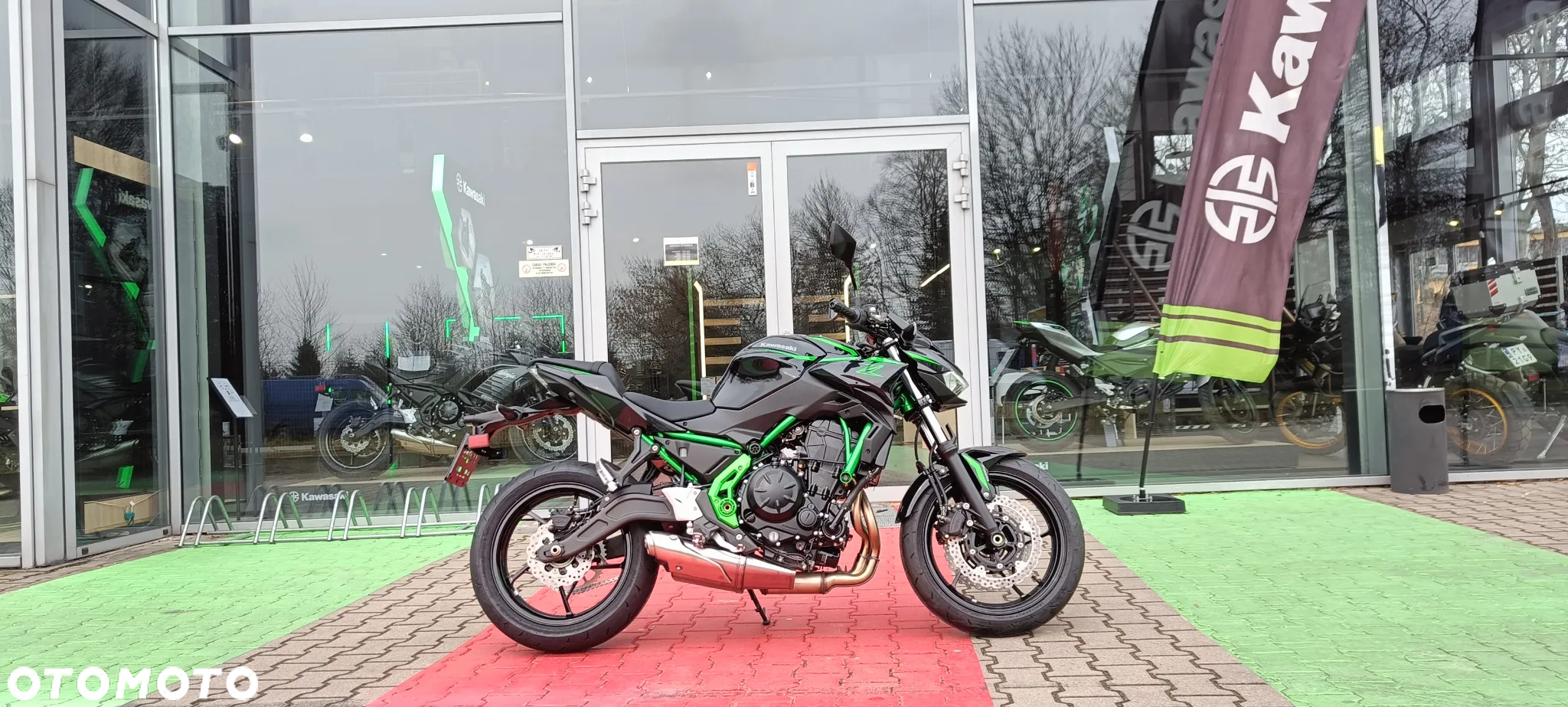 Kawasaki Z 650 - 2
