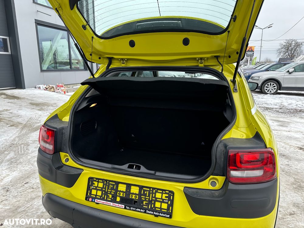 Citroën C4 Cactus - 10