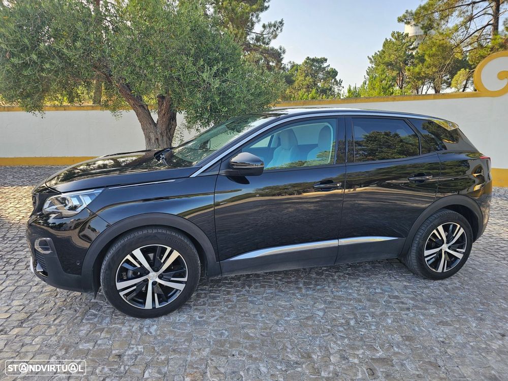 Peugeot 3008 1.5 BlueHDi Allure EAT8 - 4