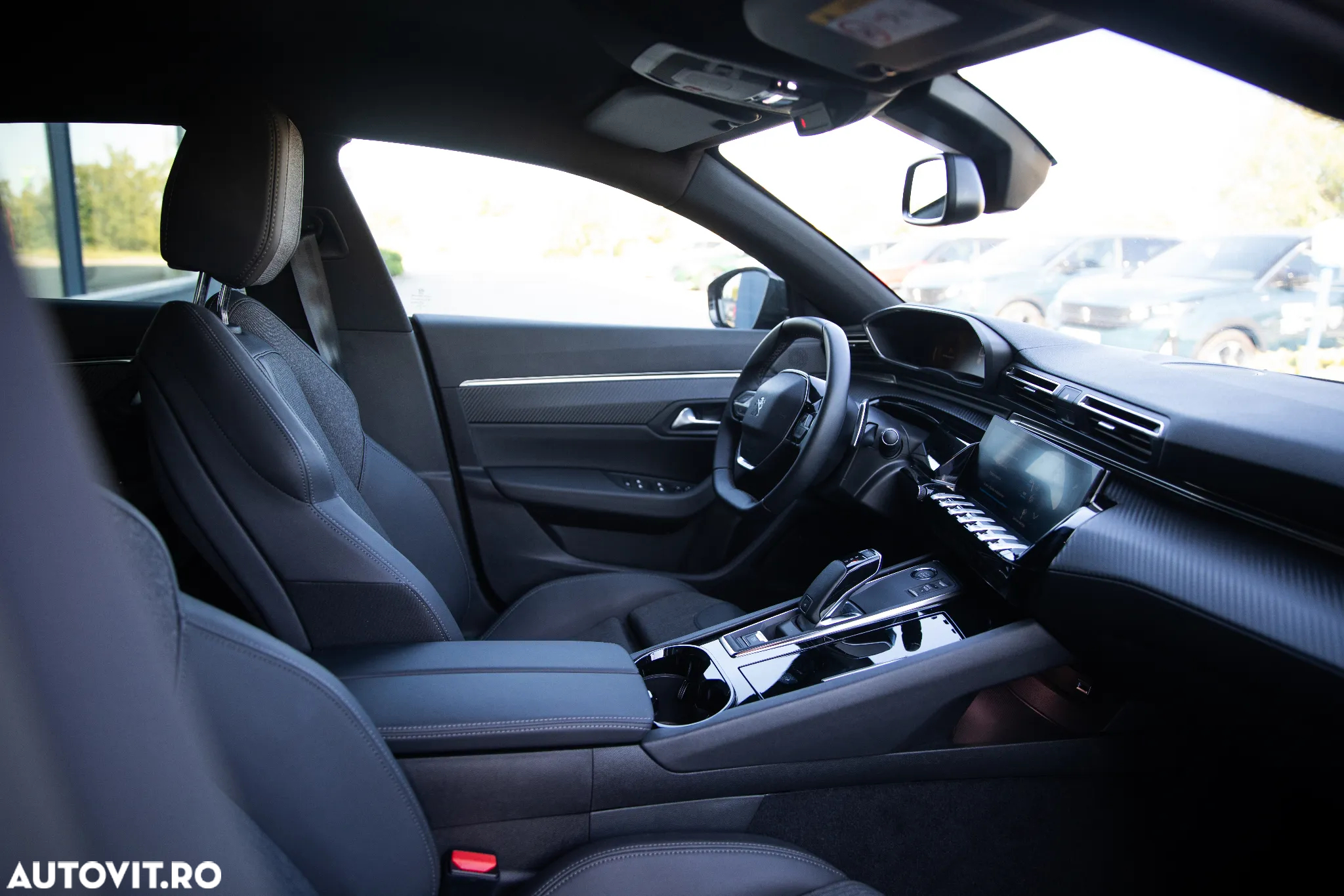 Peugeot 508 1.5 BlueHDI S&S EAT8 Allure Pack - 9