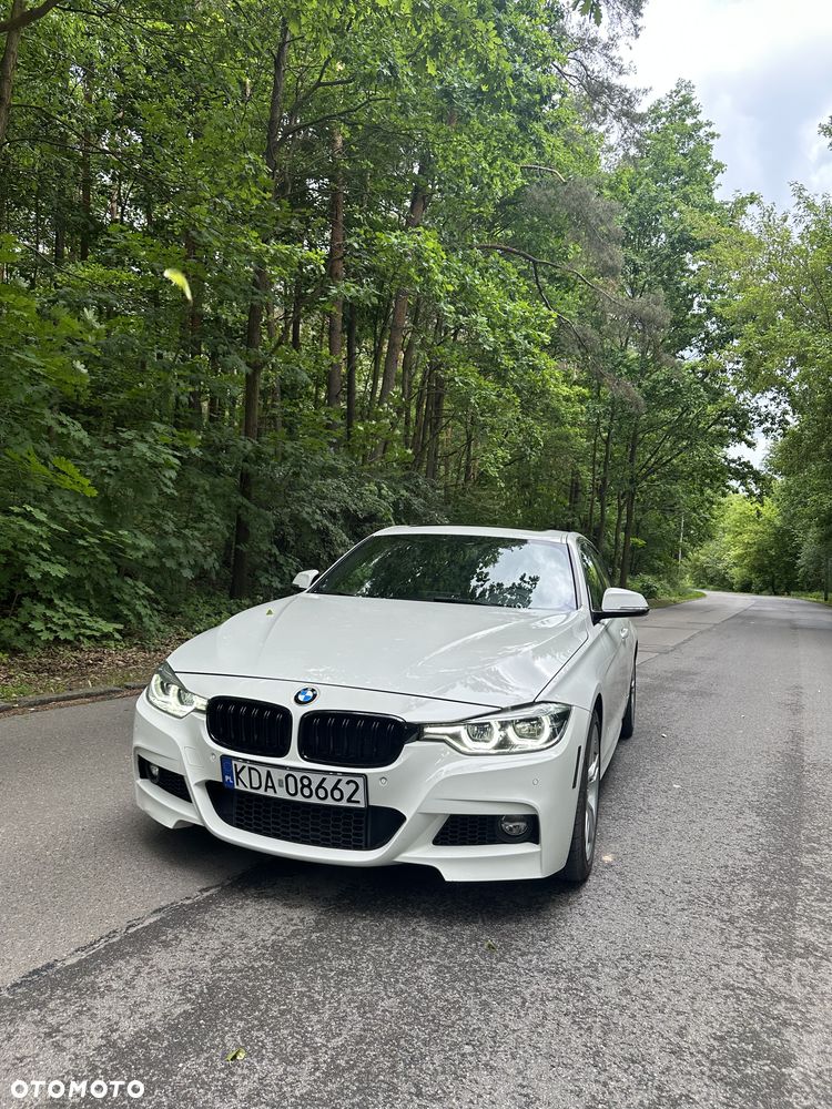 BMW Seria 3 340i M Sport Shadow - 17