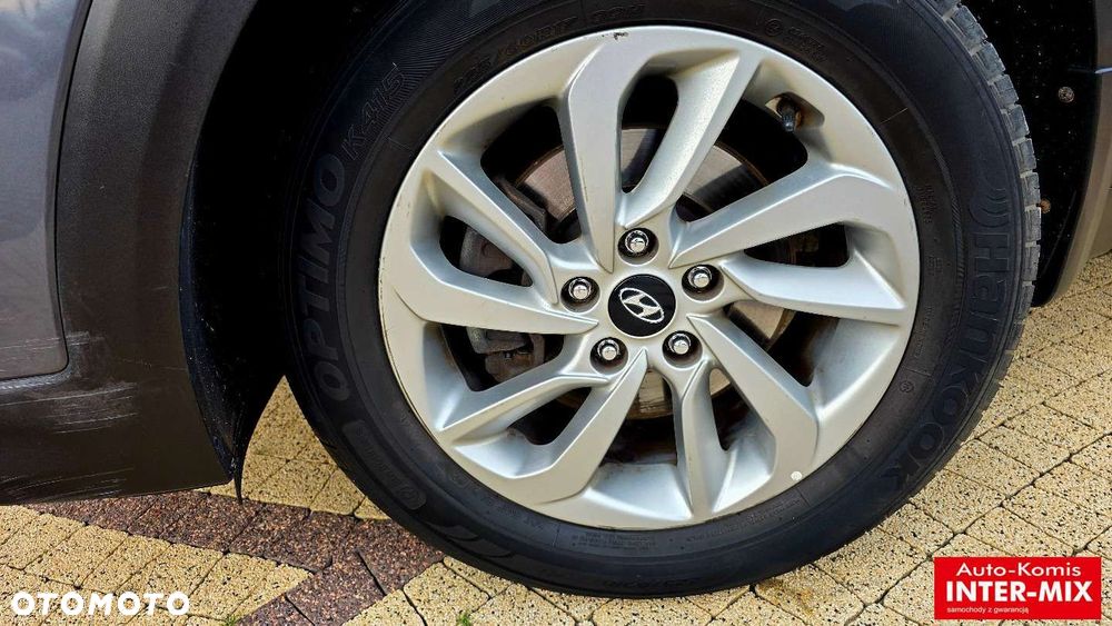 Hyundai Tucson - 9