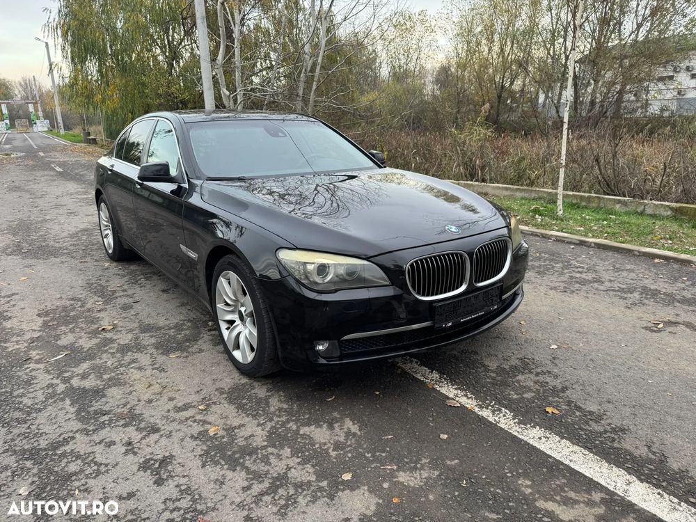 BMW Seria 7 730d Aut. - 3