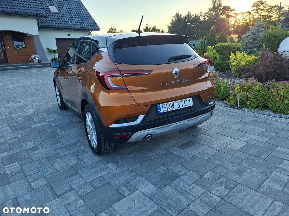 Renault Captur BLUE dCi 115 EDC INTENS - 10