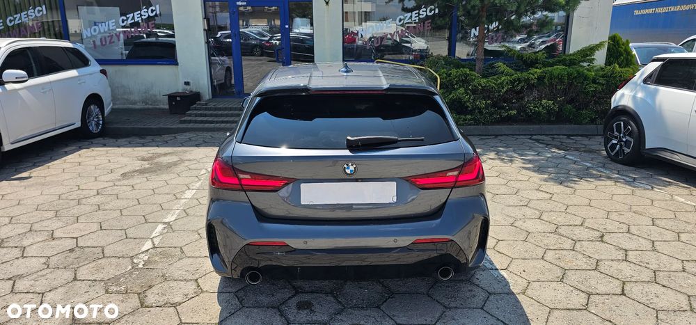 BMW Seria 1 118d Edition M Sport Shadow - 14