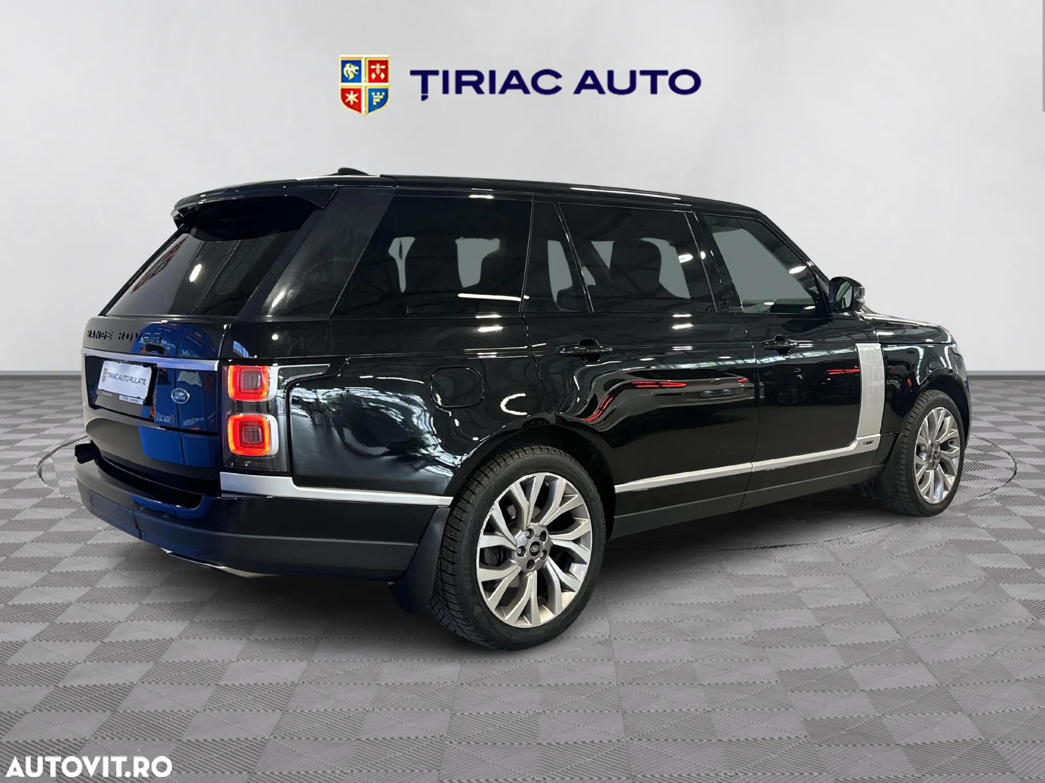 Land Rover Range Rover - 5